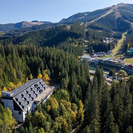 Hotel Ostredok Demanovska Dolina Εξωτερικό φωτογραφία