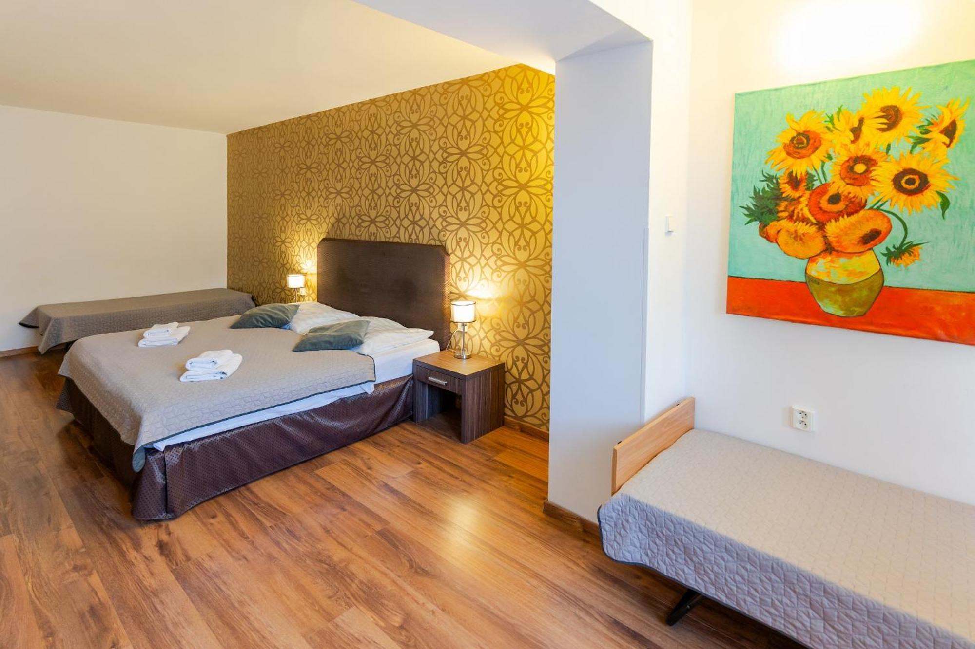 Hotel Ostredok Demanovska Dolina Εξωτερικό φωτογραφία