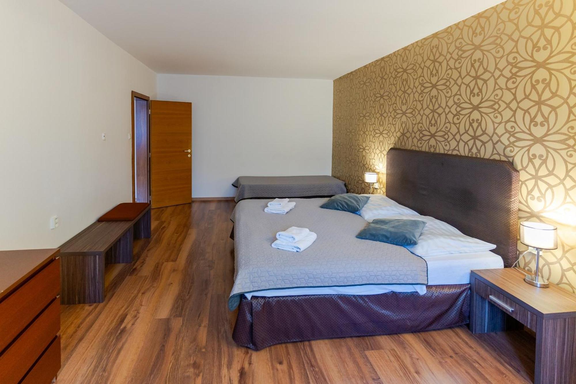 Hotel Ostredok Demanovska Dolina Εξωτερικό φωτογραφία