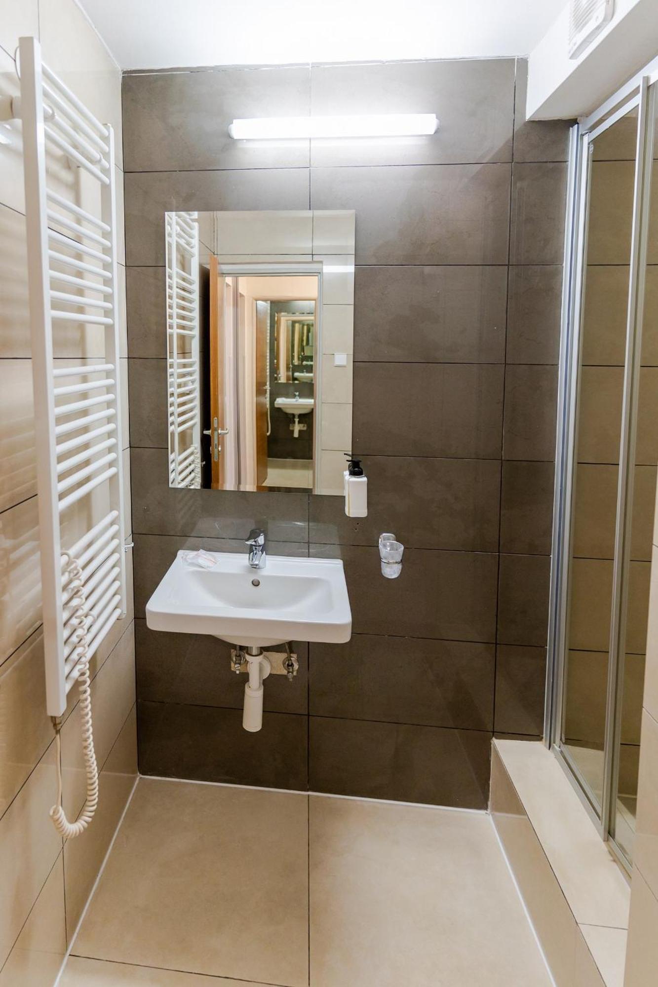 Hotel Ostredok Demanovska Dolina Εξωτερικό φωτογραφία