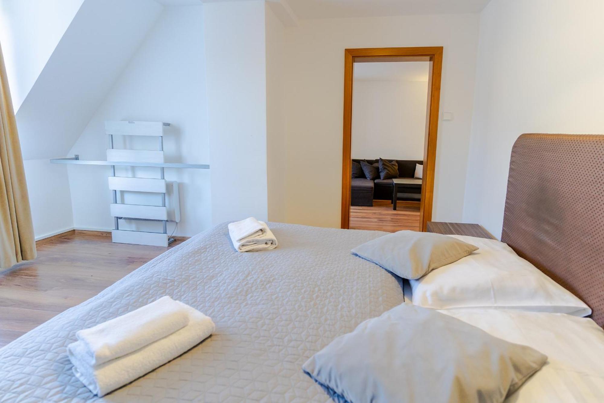 Hotel Ostredok Demanovska Dolina Εξωτερικό φωτογραφία