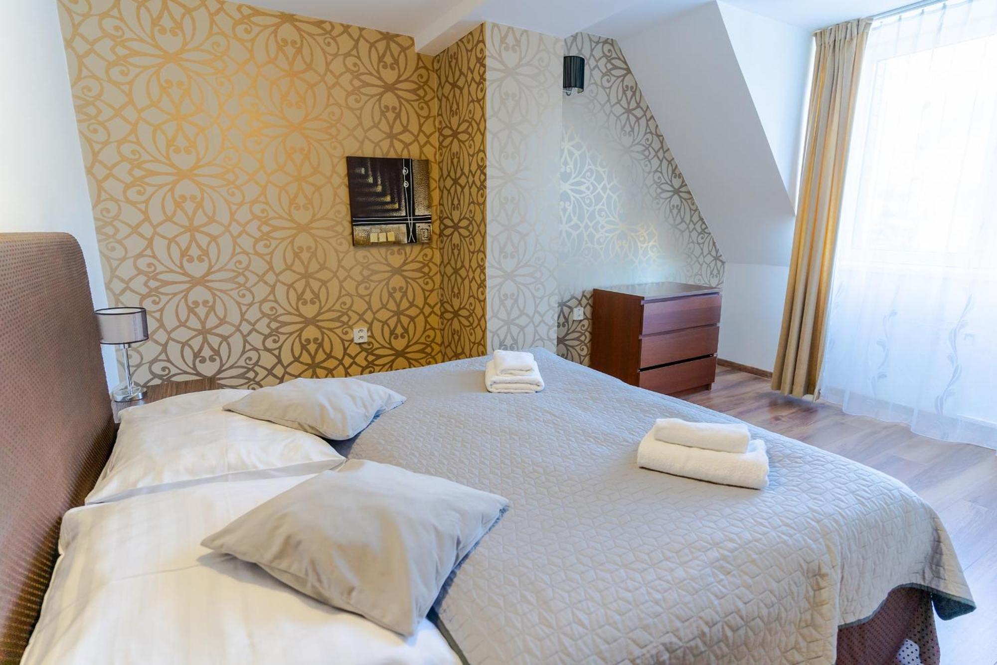 Hotel Ostredok Demanovska Dolina Εξωτερικό φωτογραφία