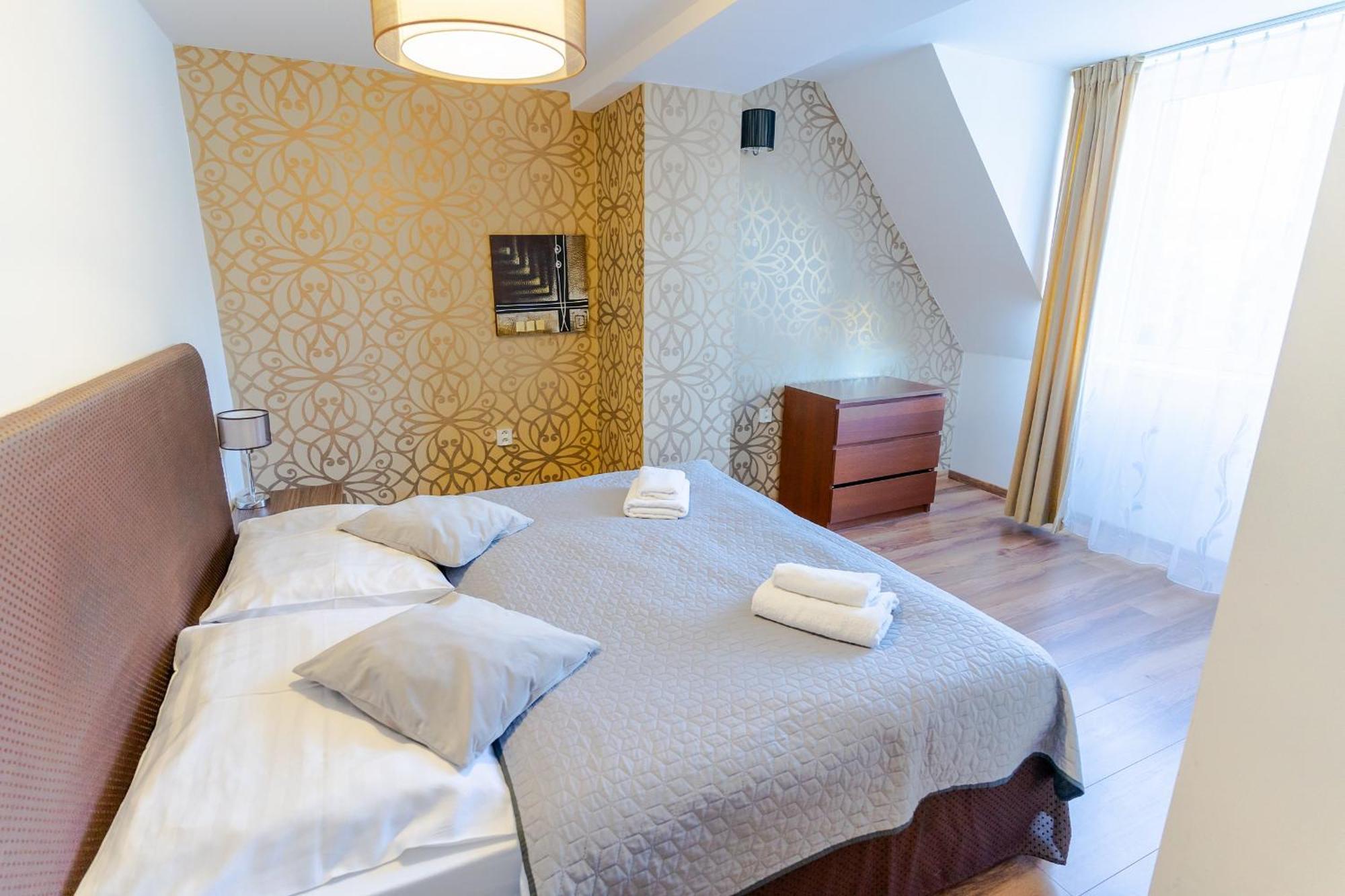 Hotel Ostredok Demanovska Dolina Εξωτερικό φωτογραφία