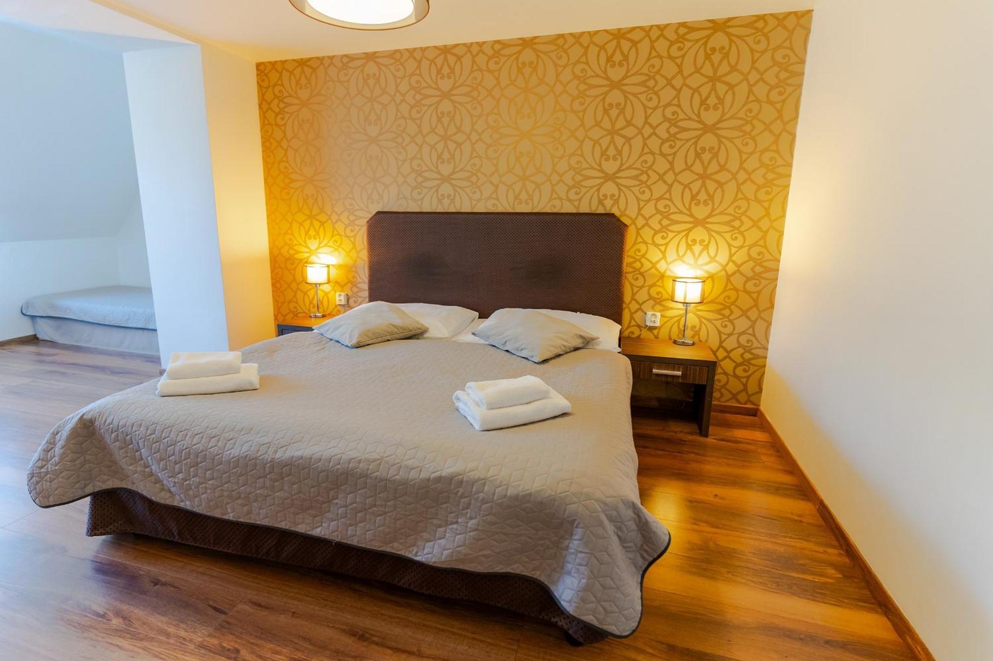 Hotel Ostredok Demanovska Dolina Εξωτερικό φωτογραφία
