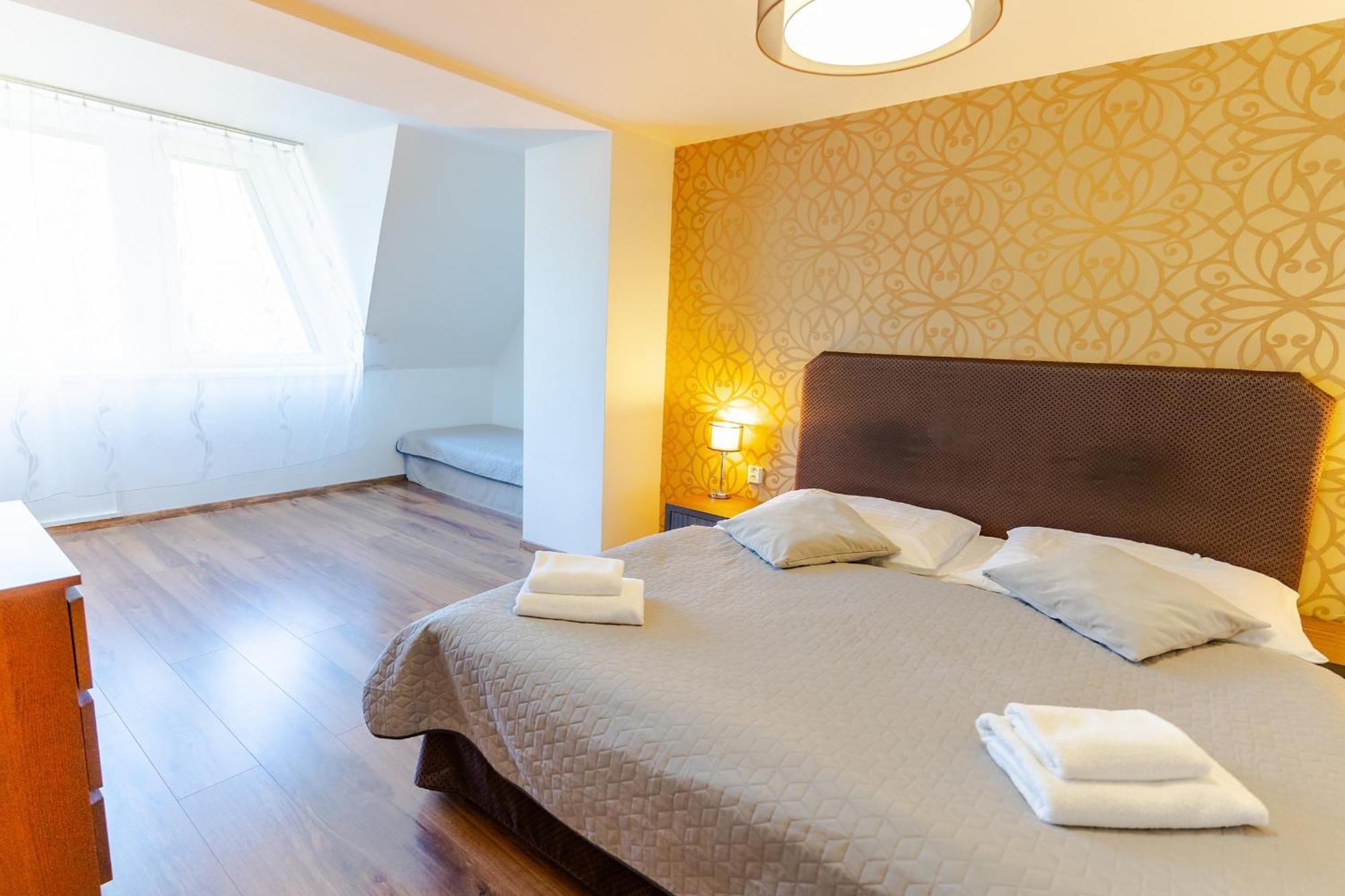 Hotel Ostredok Demanovska Dolina Εξωτερικό φωτογραφία