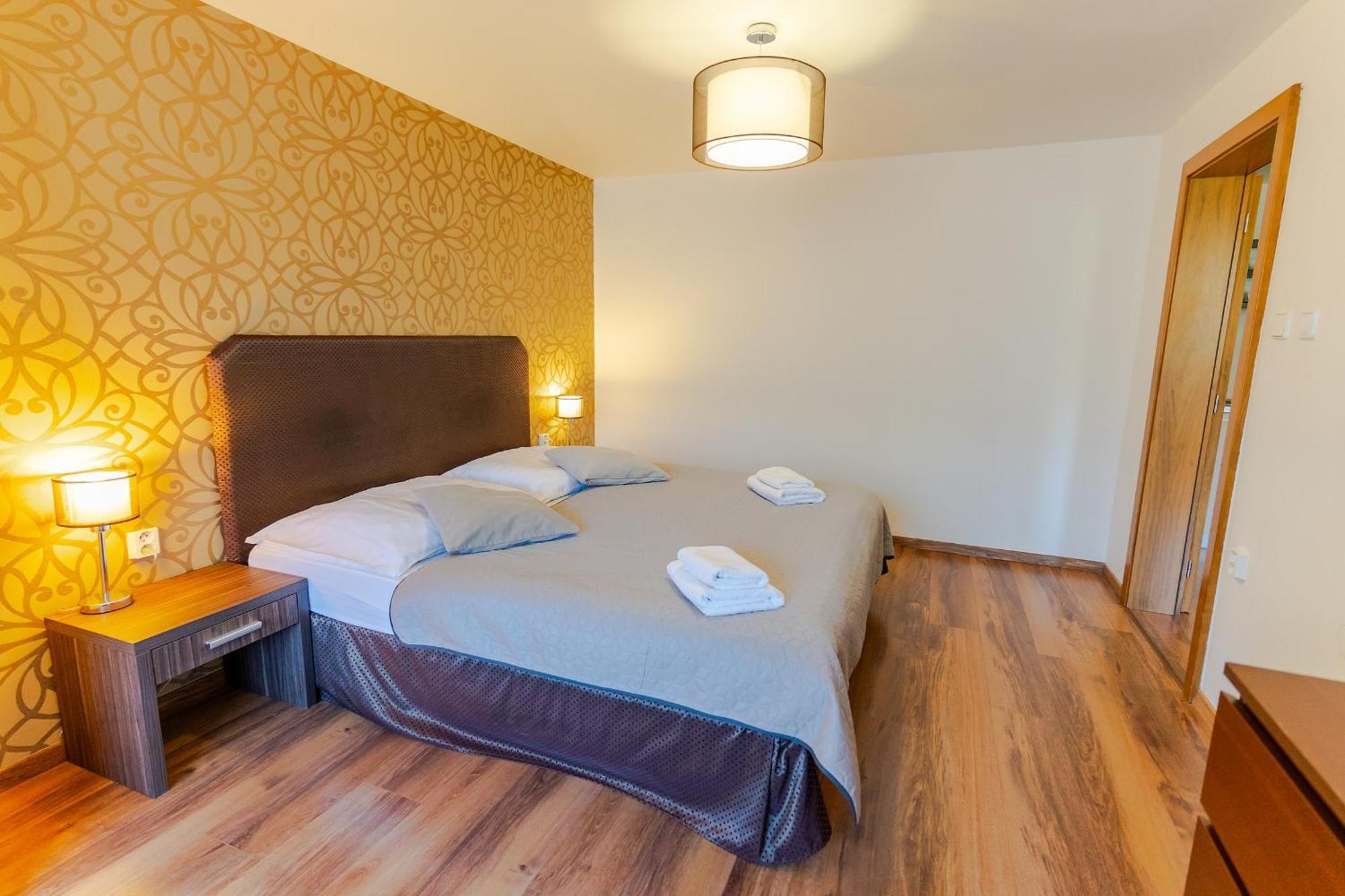 Hotel Ostredok Demanovska Dolina Εξωτερικό φωτογραφία