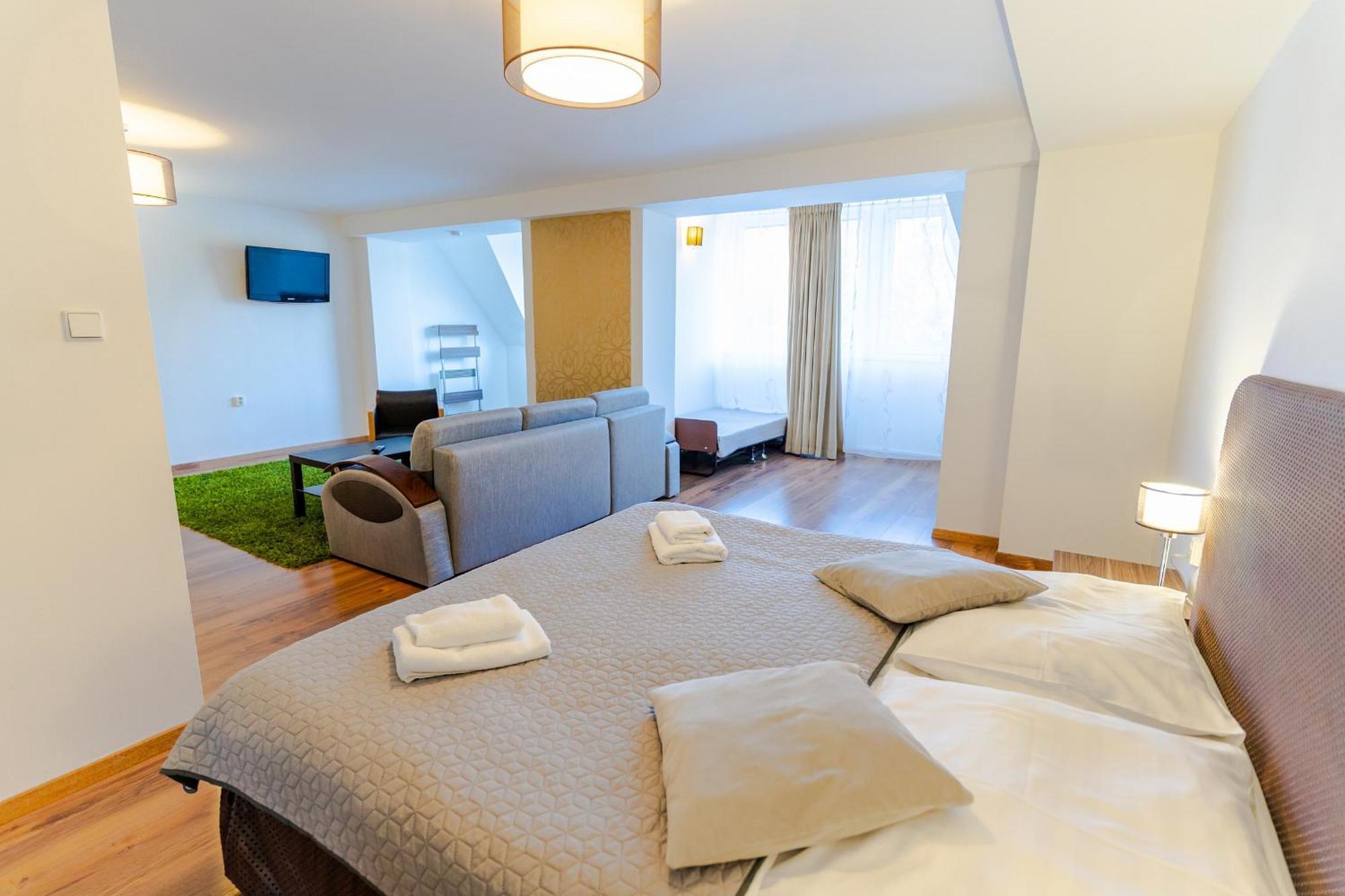 Hotel Ostredok Demanovska Dolina Εξωτερικό φωτογραφία
