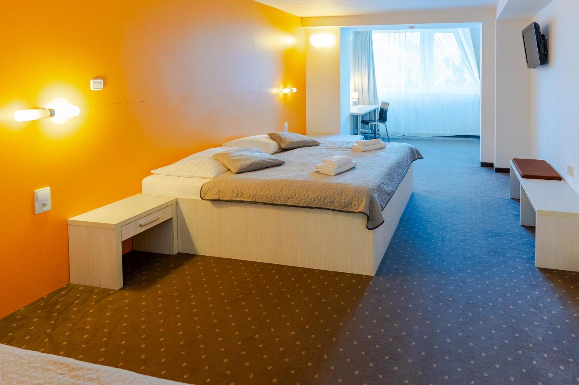 Hotel Ostredok Demanovska Dolina Εξωτερικό φωτογραφία