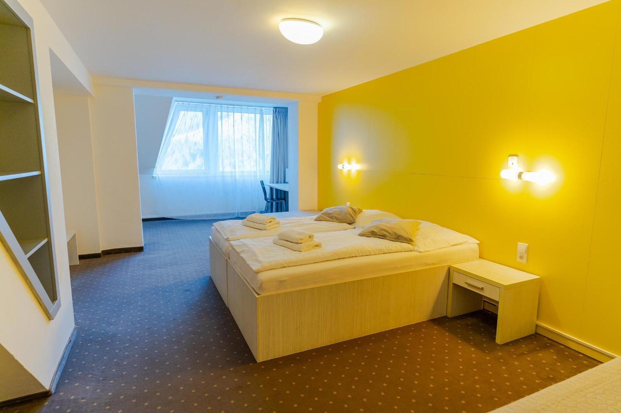 Hotel Ostredok Demanovska Dolina Εξωτερικό φωτογραφία