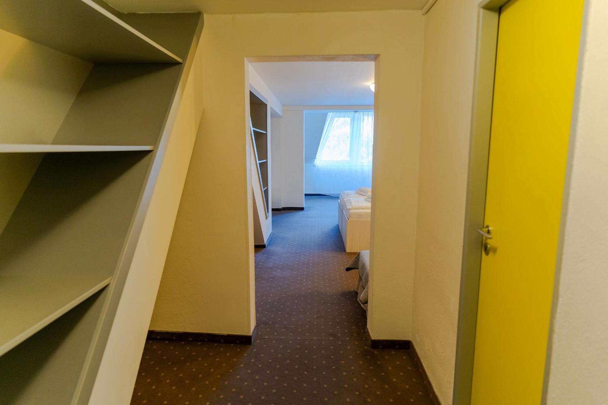Hotel Ostredok Demanovska Dolina Εξωτερικό φωτογραφία